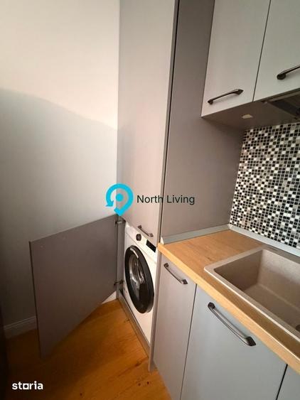 2 camere | 60 mp | Parcare subterana inclusa | Iancu Nicolae Privigh - 4