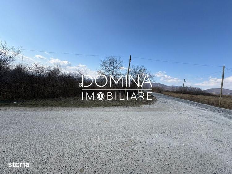 Spațiu comercial, în Lelești