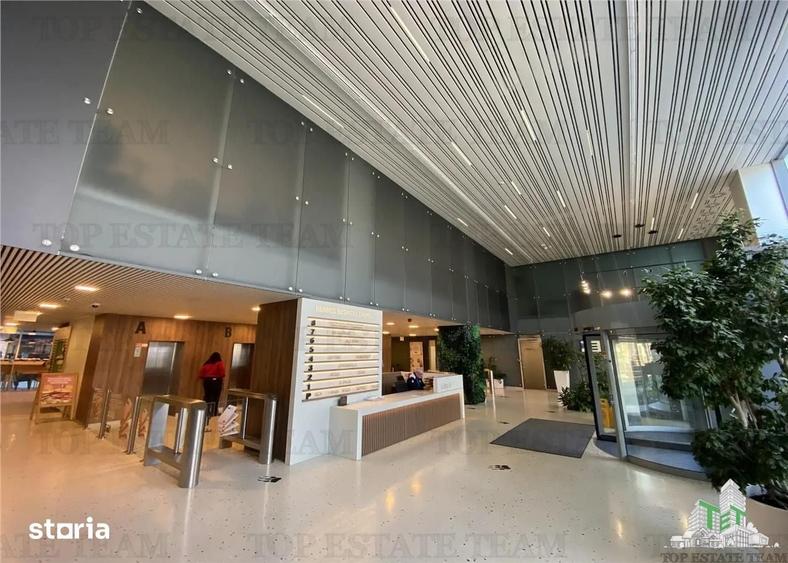 Spațiu comercial, de 836 mp, în Pipera