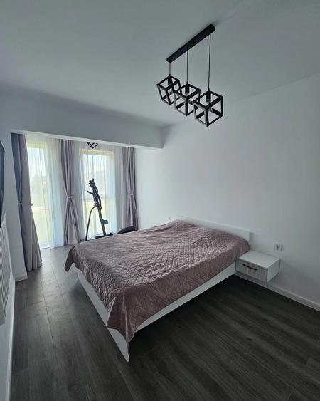 Apartament in bloc nou, etaj intermediar, zona Oncos - 4