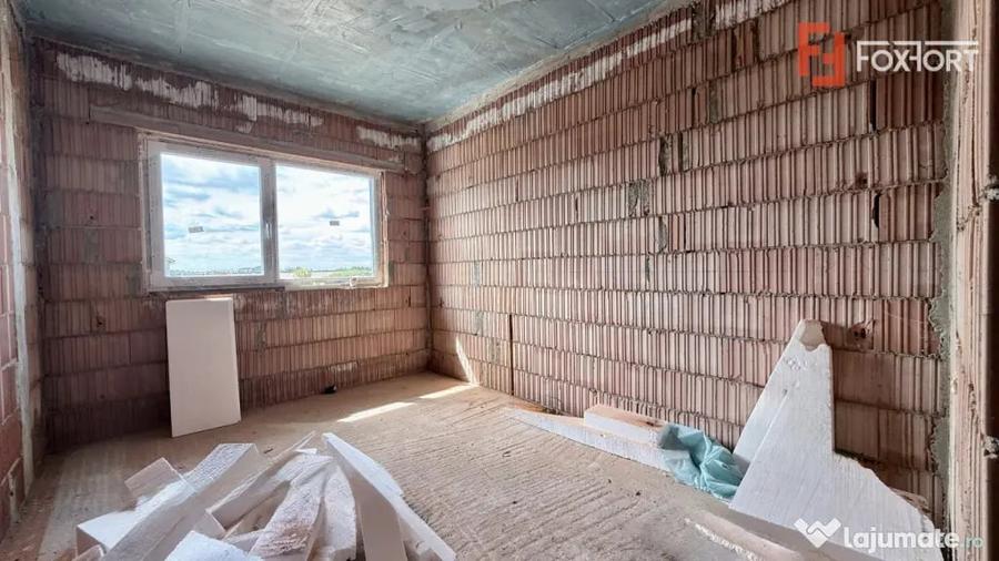 Duplex de vanzare, 3 camere Calea Urseni - Urseni (Timis) - 12