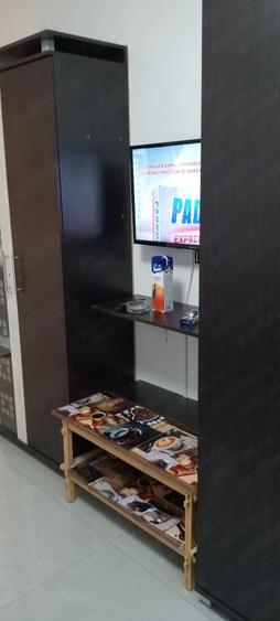 Garsonieră semidecomandată în CET