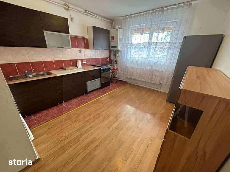 Garsonieră decomandată în Terezian