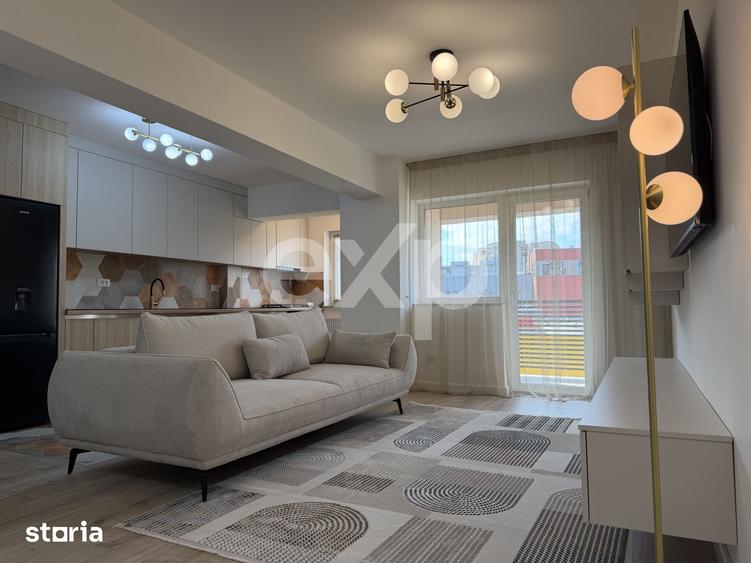 Apartament cu 2 camere în Ștefan cel Mare