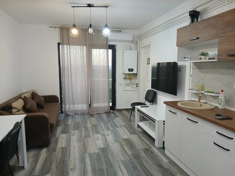 Apartament cu 2 camere decomandat în Nord