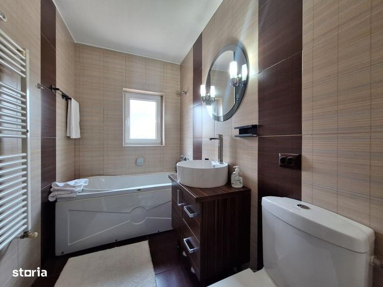 Apartament cu 2 camere în Luna