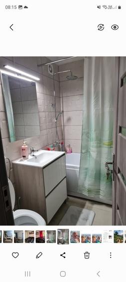 Apartament cu 2 camere semidecomandat în Sud