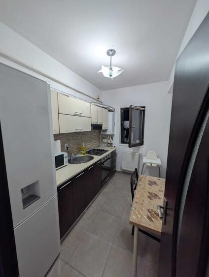 Proprietar Vand garsoniera spatioasa, decomandata, complet mobilata si utilata, Bragadiru Plan 1 (zona Iki Land) - 4