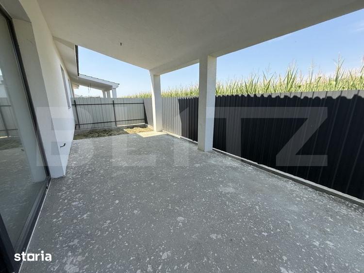 Casa cu 4 camere,110 mp ,Zona Odoreu - 11
