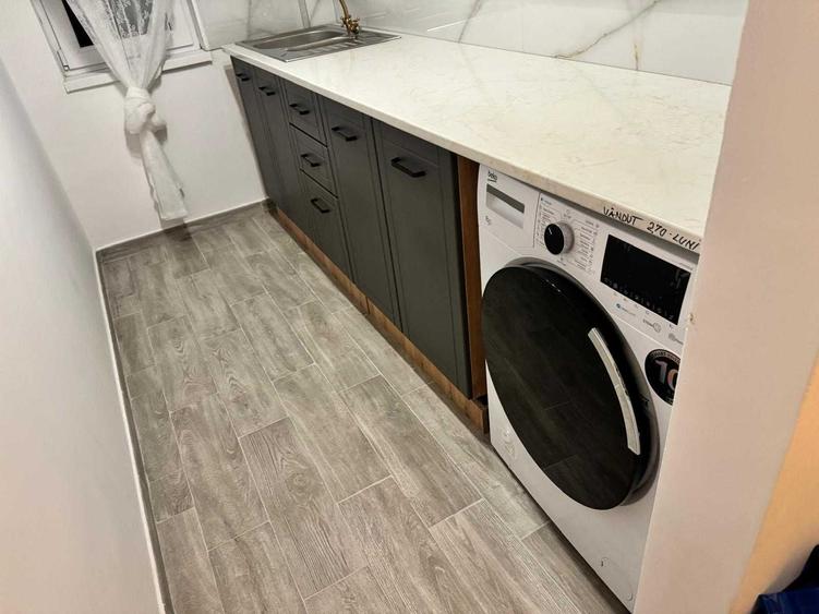 Apartament cu 2 camere semidecomandat în Mahmudia