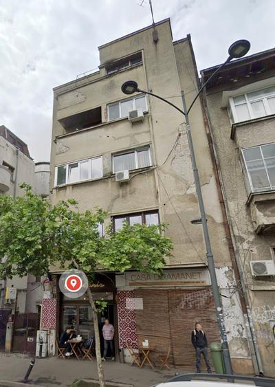 Apartament cu 2 camere decomandat în Dorobanți