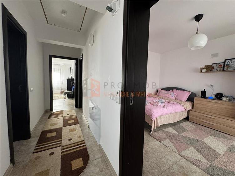 Casă individuală cu 4 camere cu Teren 300 Mp în Vernești