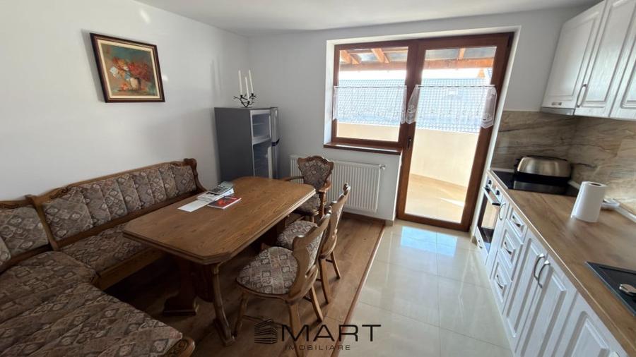 Apartament cu 2 camere semidecomandat în Sud