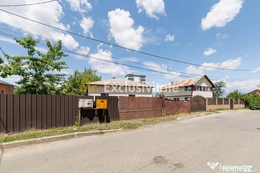 Casă cu 4 camere cu Teren 889 Mp în Prundu