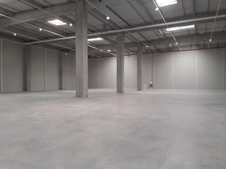 Spațiu industrial, de 1,700 mp, în Theodor Pallady