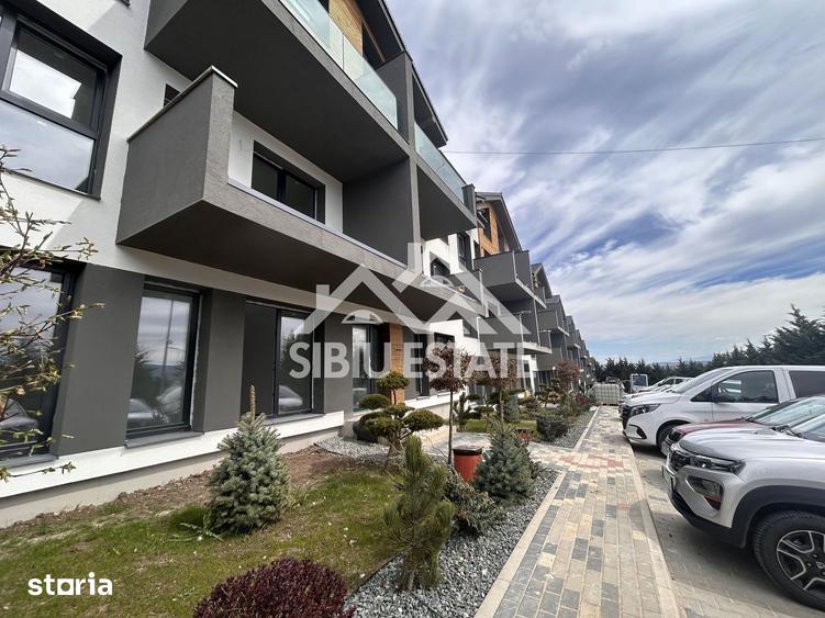 Apartament cu 2 camere în Trei Stejari