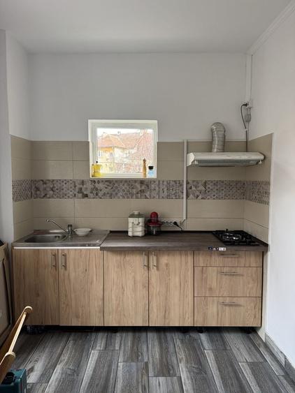 Garsonieră nedecomandată în Central