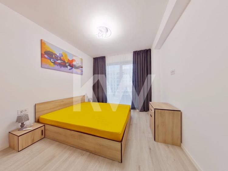Inchiriere apartament 2 camere modern, complet mobilat si utilat – Zona Coresi - 3