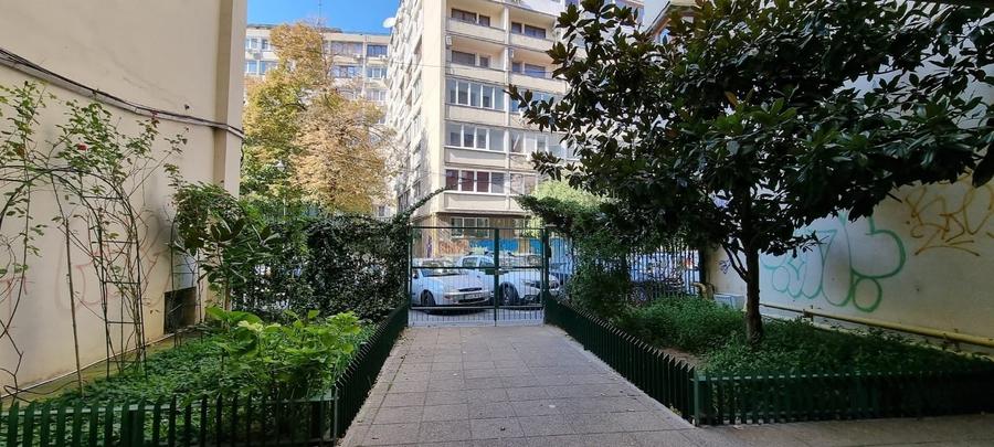 Cismigiu Parc /Sala Palatului-inchiriere apartament 2 camere! Centrala proprie ! - 1