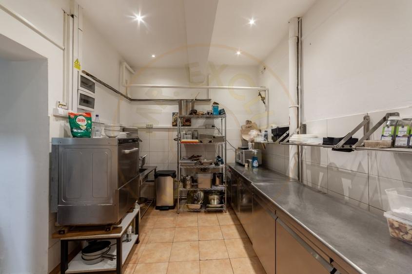 Bistro-cafenea la cheie | Afacere activă, complet echipată | - 18