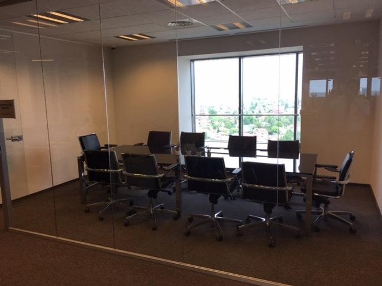 Spații de birou in cladirea Riverside Tower - Grozavești - 7