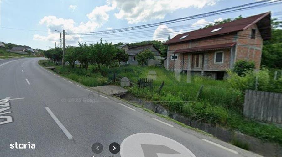 Tomesti str Principala Vila D+P+M SD=159mp la rosu Teren 638mp - 8