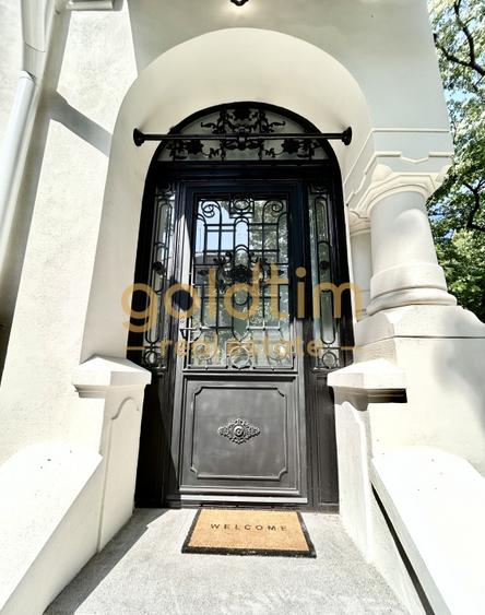 VILA SUBLIMA 650MP+TEREN 520MP/IMPECABIL CONSOLIDATA SI RENOVATA/CAPITALE - 4