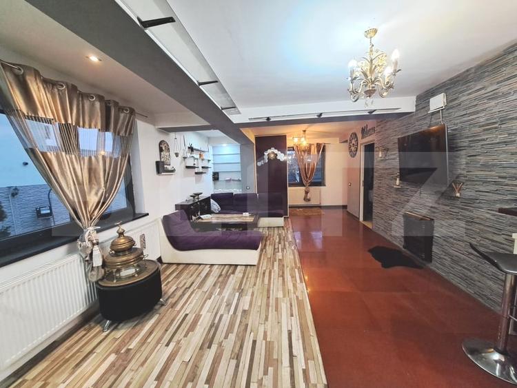 VILĂ MODERNĂ DE VANZARE – GHIMBAV, ZONA CENTRALĂ - 3