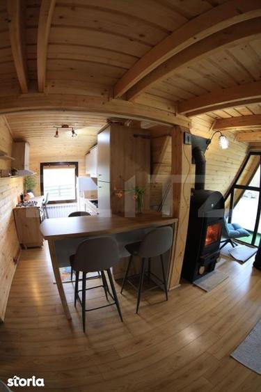 Cabana A-frame in Vama, jud. Suceava - 5