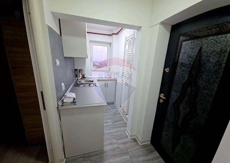 Apartament cu 1 camere de vanzare in zona 1 Mai - 7