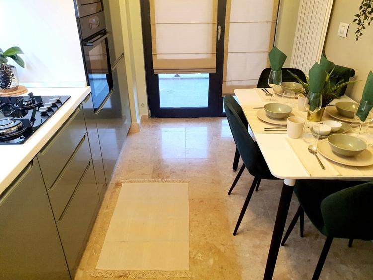 Nerva Traian - Complex New Times, apartament 2 camere, lux, 2021, CENTRALA, NOU - 15