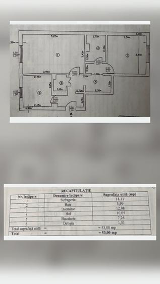 2 camere Gavana / DEDEMAN / LIDL , Decomandat / LIBER! - 1