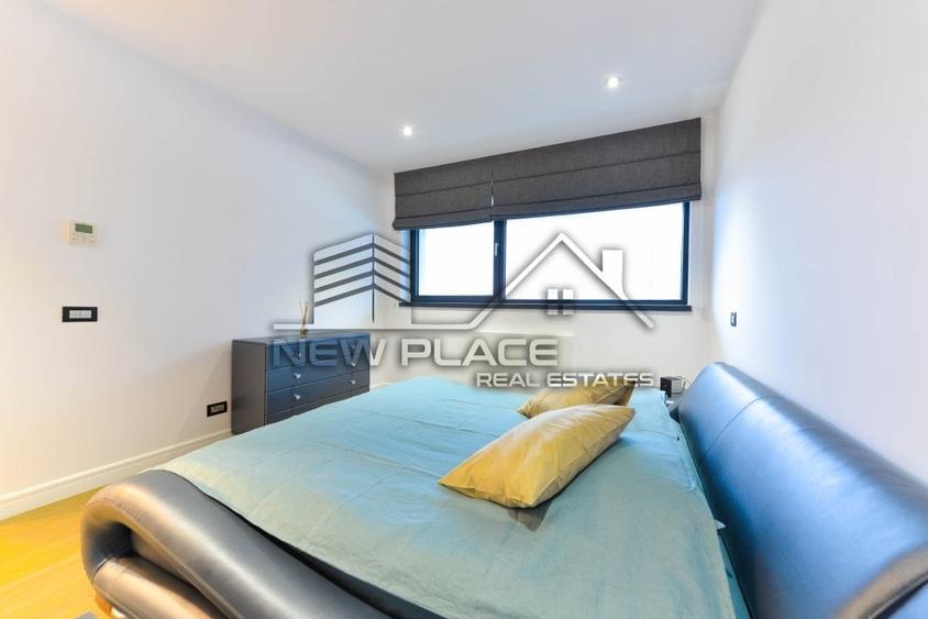 Cortina Residence | Apartament exclusivist | Balcon de 15 mp | LUX - 14