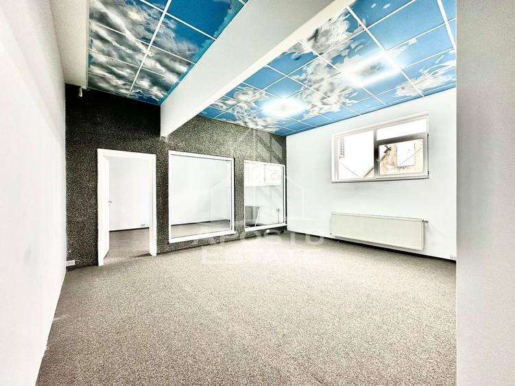 Spatiu Comercial/Birouri de Inchiriat In zona UTA langa Penny, Ared - 1