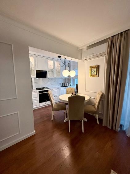 Apartament 3 camere complet utilat și mobilat - 7