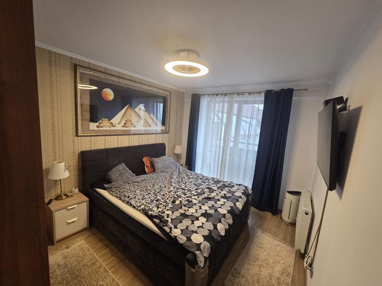 Penthouse 4 camere | 130 mp total | Parcare subterana | Pet friendly | Bragadiru - 5