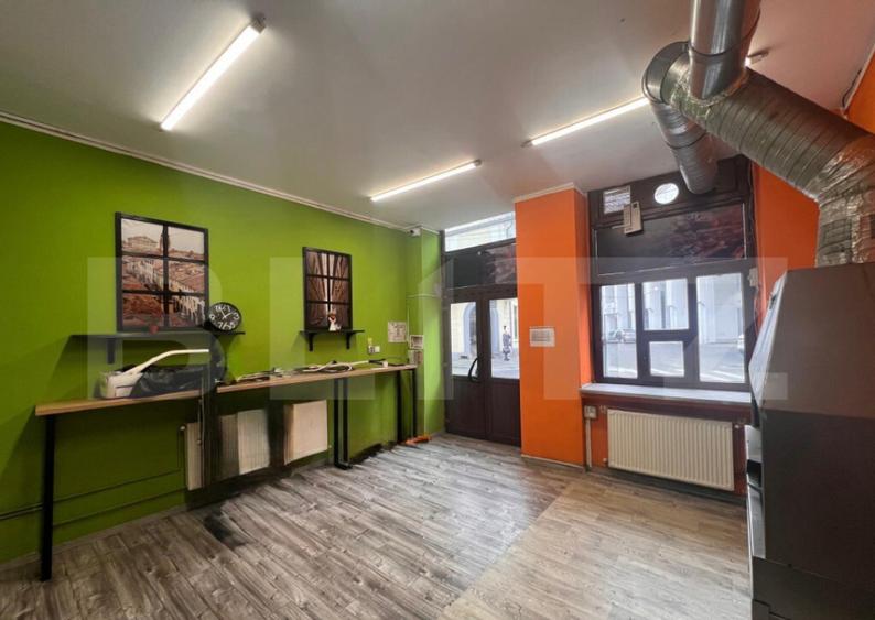 Spatiu comercial 41 mp, pretabil patiserie/simigerie - 3