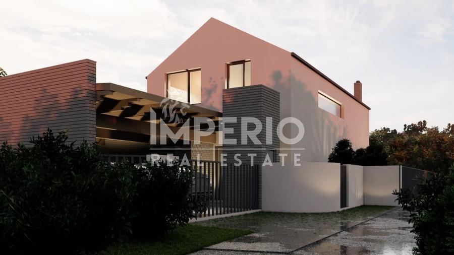 Casa individuala cu 6 camere si garaj pentru doua masini! - 4