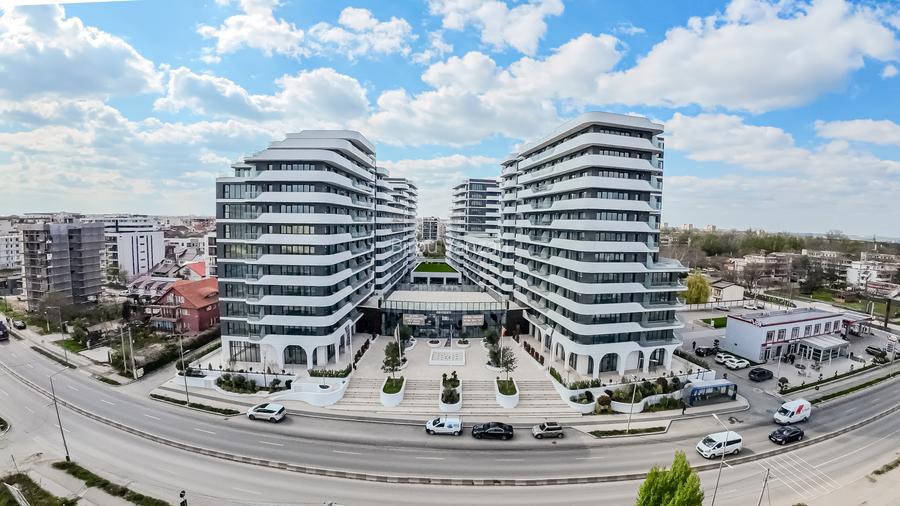 Alezzi Odyssey - Apartament 2 camere de la 79.900€ (fără TVA) Alezzi Odyssey - Apartament 2 camere de la 79.900€ (fără TVA)