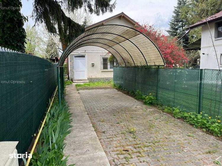Casa P+1 in centru Breaza, cu terasa, gradina si loc de parcare - 5