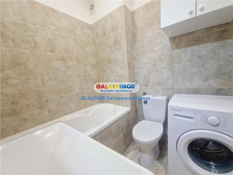 Garsoniera in Militari Residence mobilata utilata 320 euro - 10