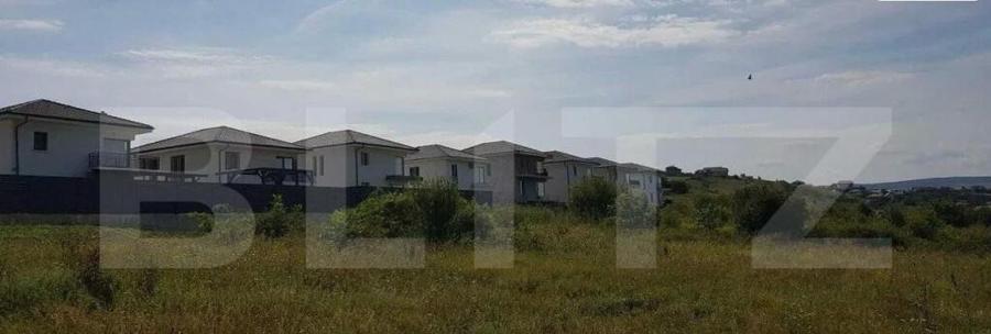 Teren in suprafata de 7290 mp , Dezmir - 5