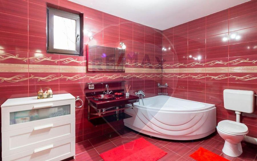 Vila moderna 5 camere, teren 250mp, Colentina Cornisor - 13