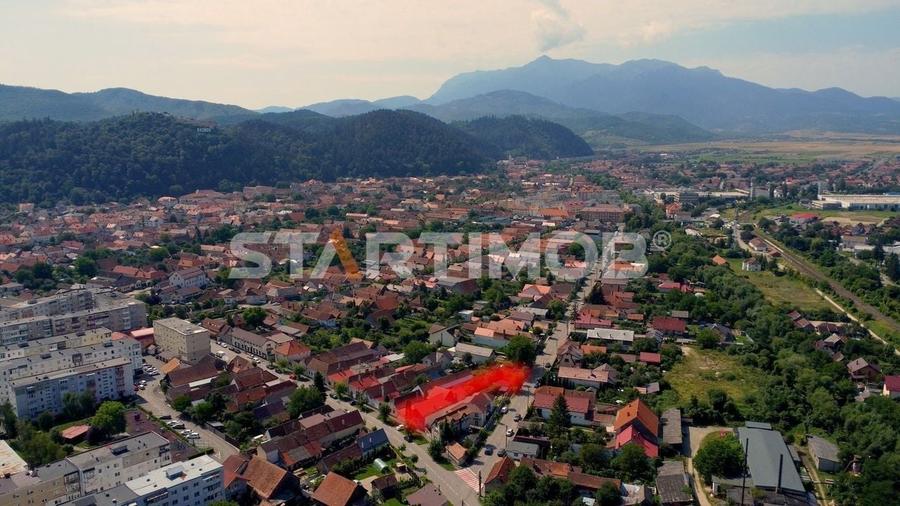 Pensiune 9 camere Rasnov - 55