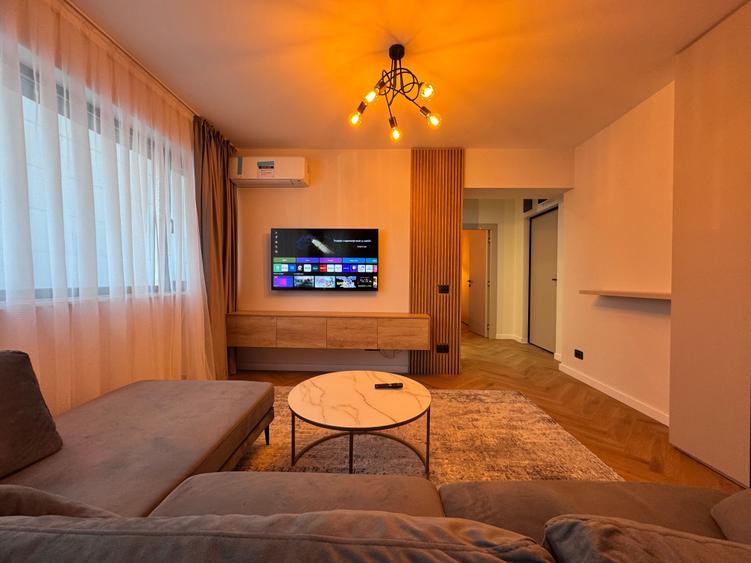 Șoseaua Straulesti Apartament 2 camere Prima Închiriere Totul Nou Parcare Inclus - 2