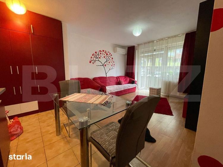 Apartament COCHET cu 1 camera, la parter, in zona linistita - 6
