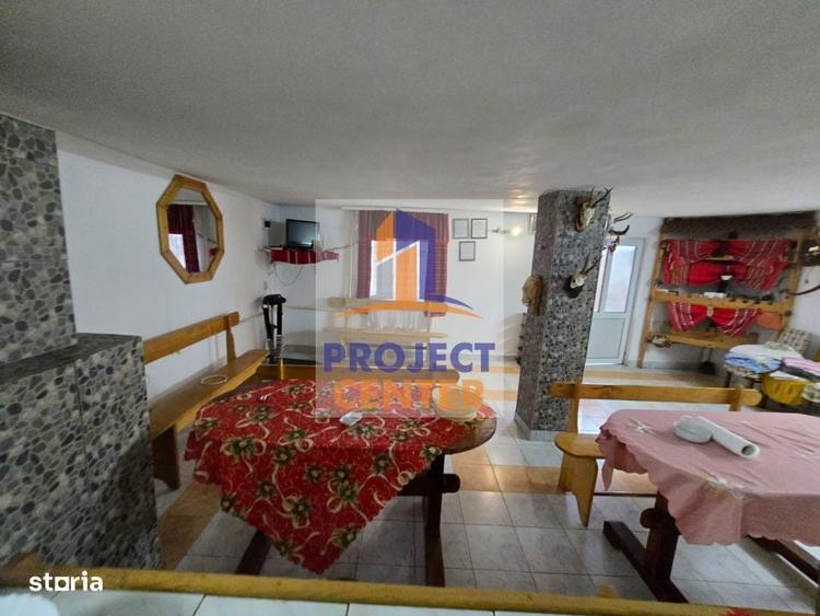 Pensiune Salatrucu | 7 camere | D+P+1+M | Teren 244 mp - 13