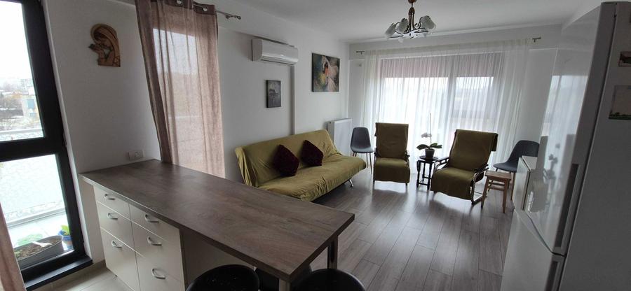 Inchiriez ap. 2 camere 50mp si parcare - Militari, Uverturii Residence - 8