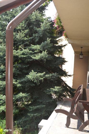 Busteni-Casa de vacanta cu panorama superba - 7