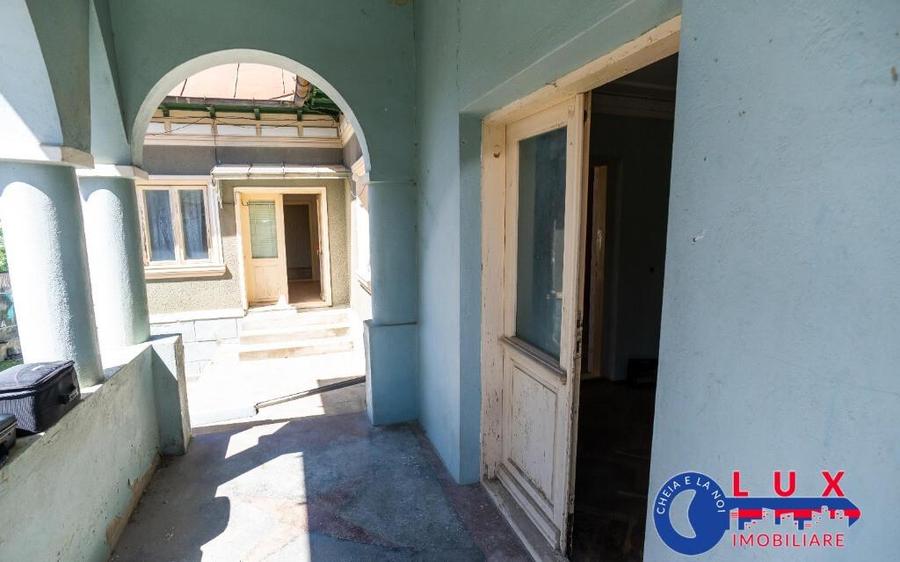 ID 6687 EXCLUSIVITATE - Casa cu 7 camere Strada Rahovei Nr. 42 - 7